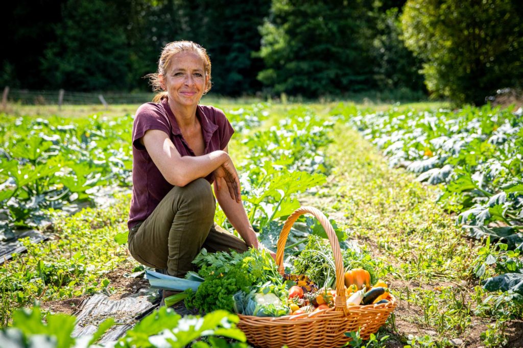 Producteurs du Réseau Paysan : 90 agriculteurs et artisans de la province de Luxembourg